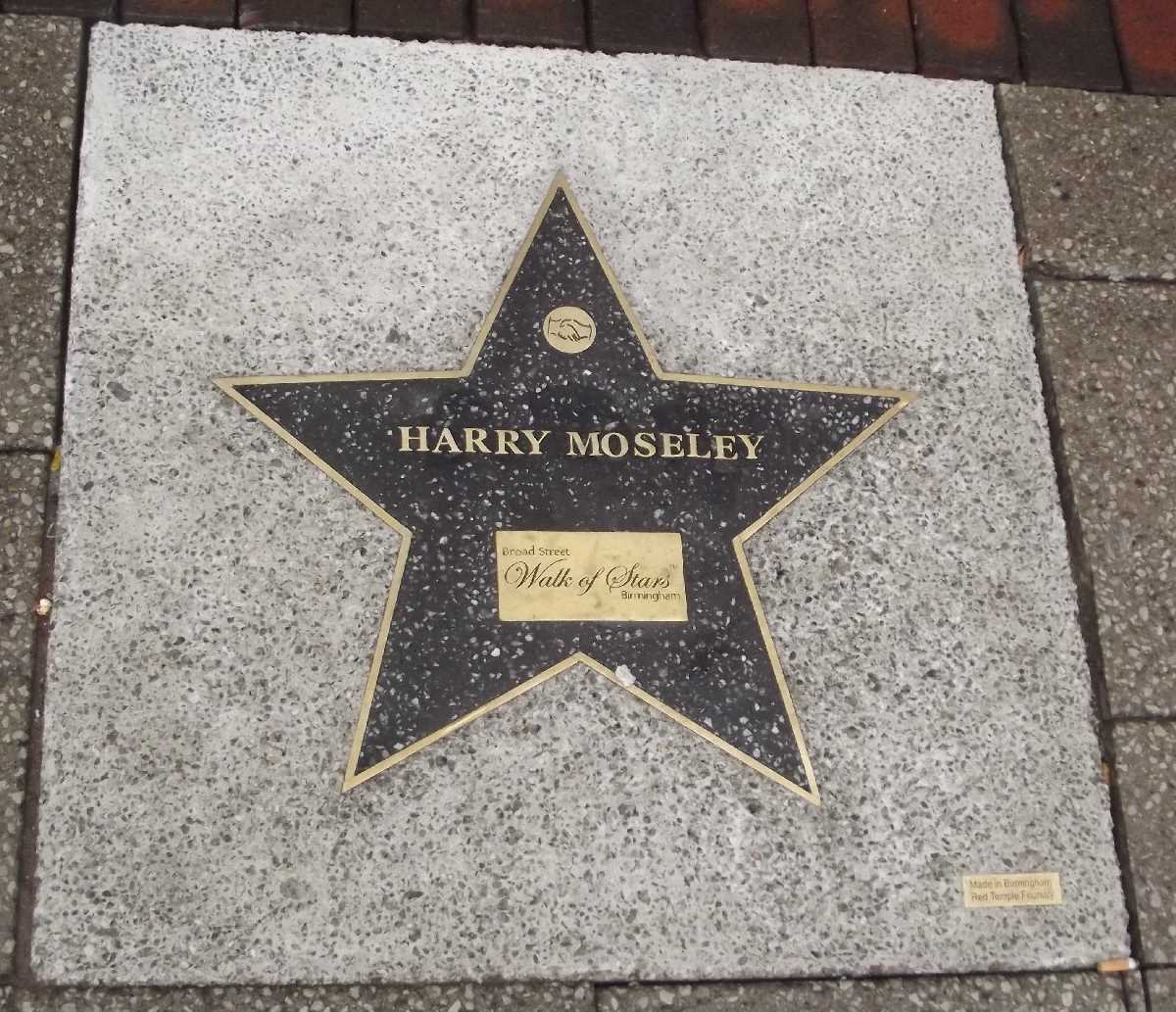 Harry Moseley
